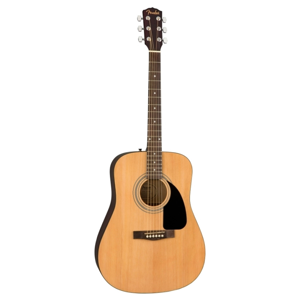 Акустическая гитара Fender FA-115 Pack Natural