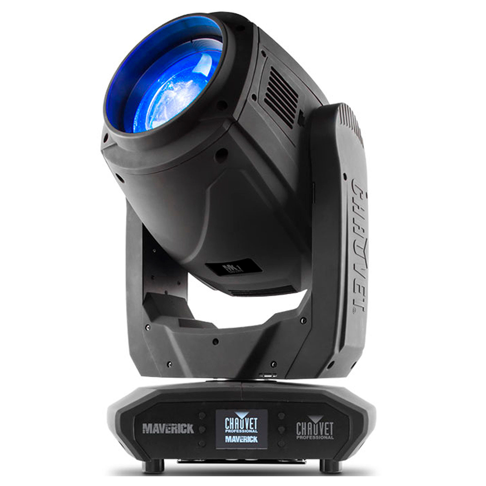 Вращающаяся голова CHAUVET-PRO Maverick MK1 Hybrid