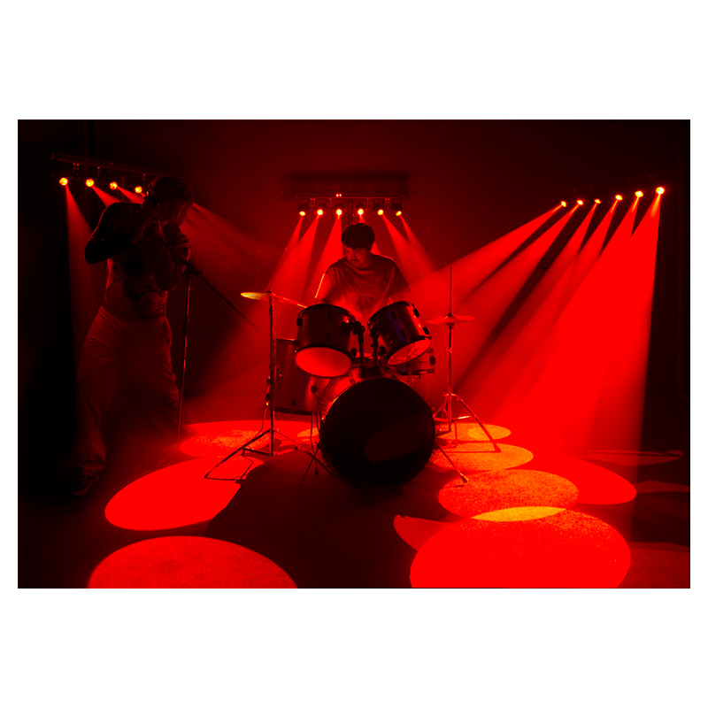 Световой прибор CHAUVET-DJ 6SPOT Quad IRC