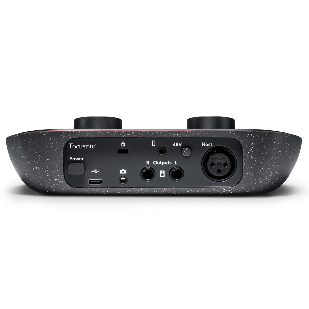 Комплект для подкастов Focusrite Vocaster One Studio