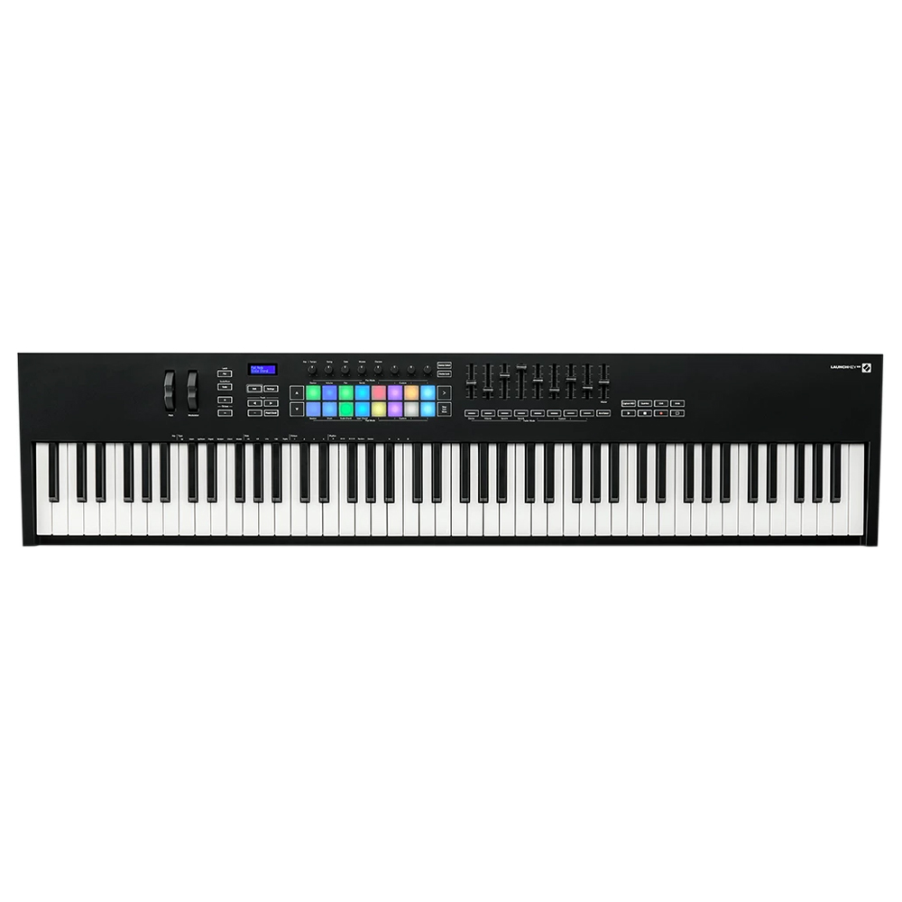 MIDI-клавиатура Novation Launchkey 88 Mk3