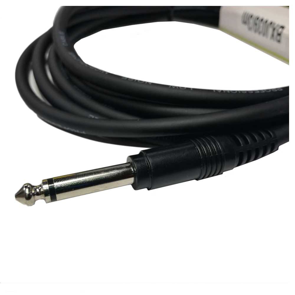 Сигнальный аудио кабель Jack-XLR(F) 3 м SoundKing BXJ039