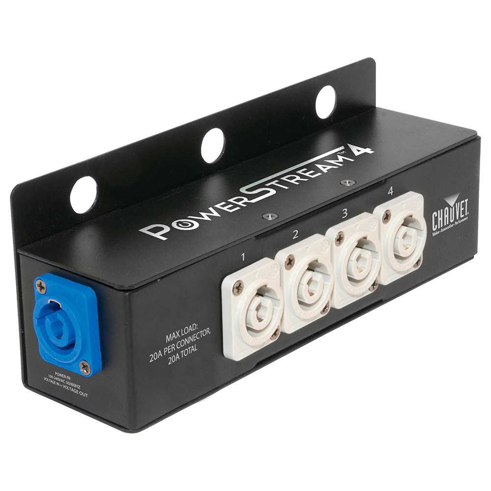Распределитель питания CHAUVET-PRO Power Stream 4