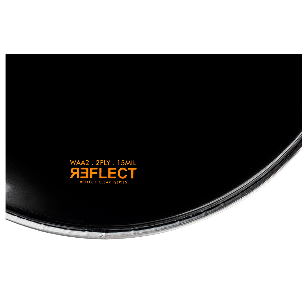 Пластик для барабана Williams Reflect Clear Film 12" WAA2-15MIL-12k