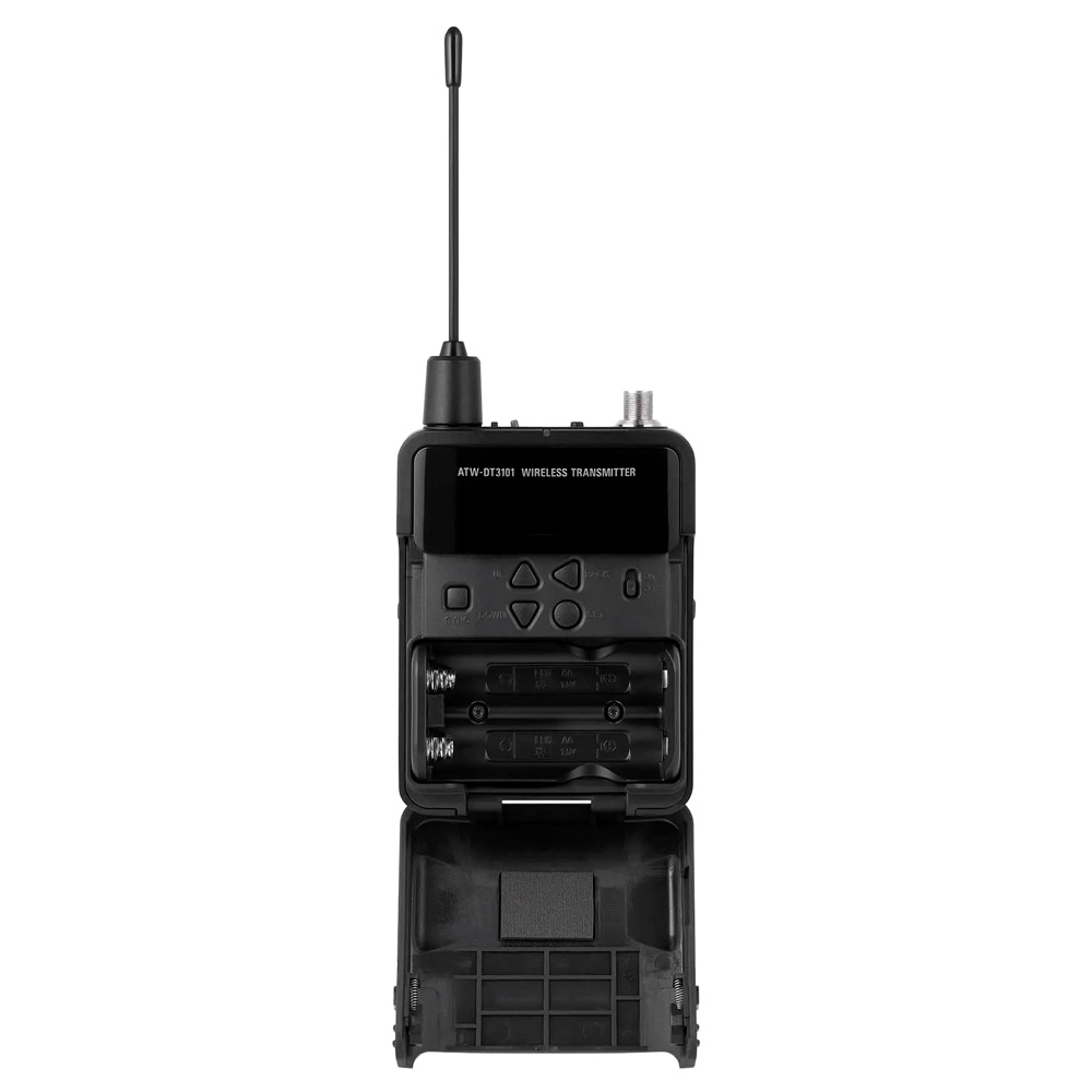 Передатчик для радиосистемы Audio-Technica ATW-DT3101 DE2E