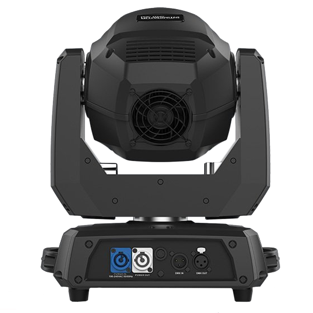 Полноповоротный прожектор CHAUVET-DJ Intimidator Spot 360
