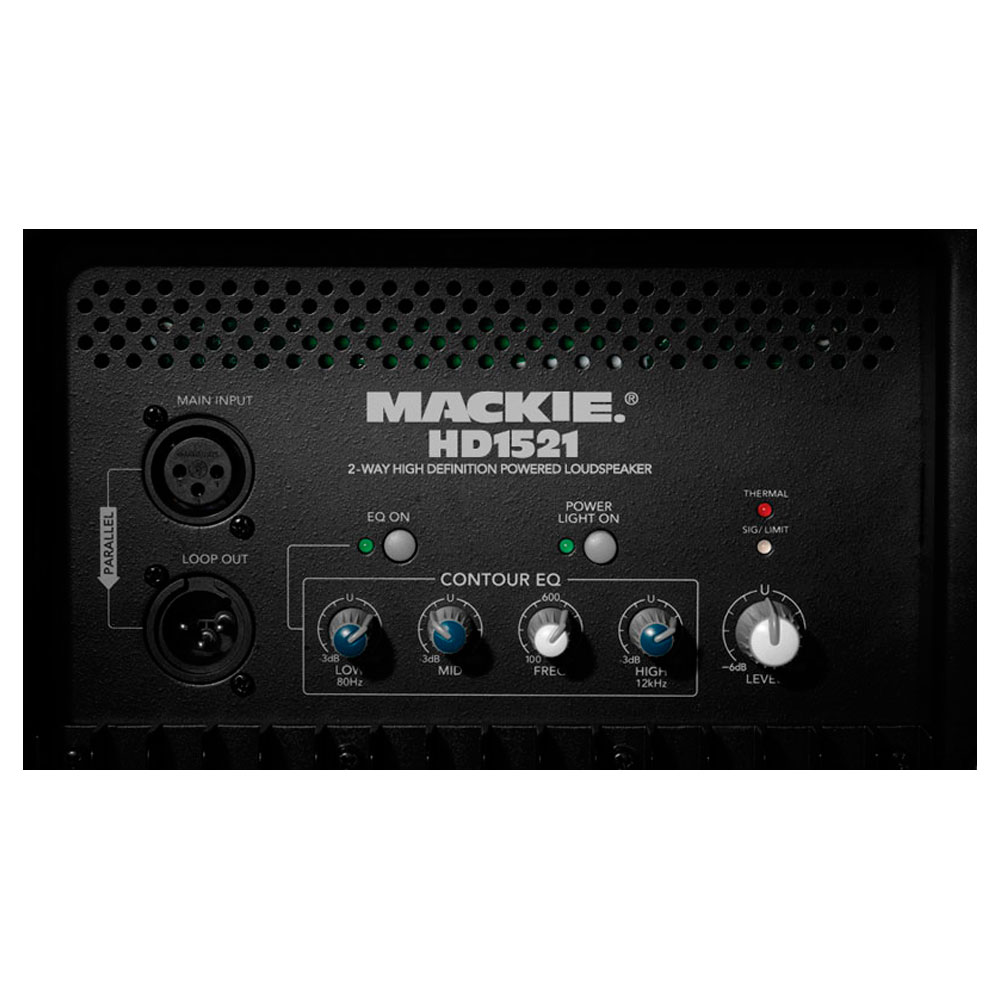 Активная акустическая система Mackie HD1521