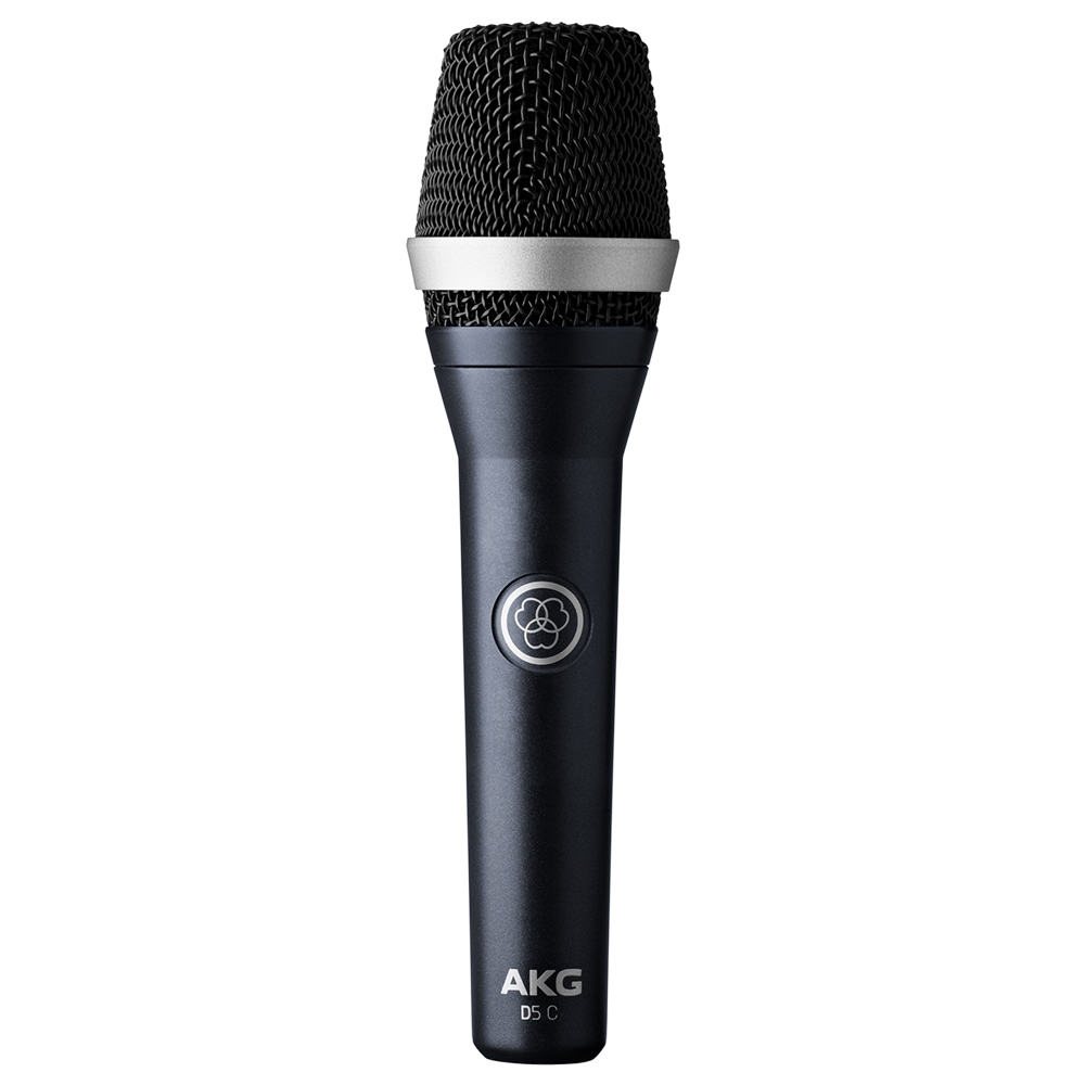 Вокальный динамический микрофон AKG D5 C