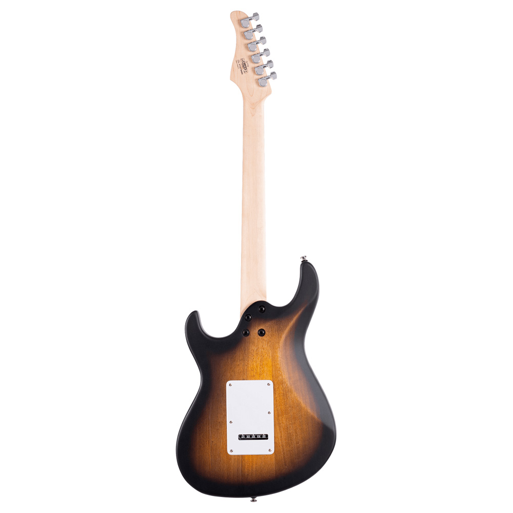Электрогитара Cort G110 Open Pore Sunburst