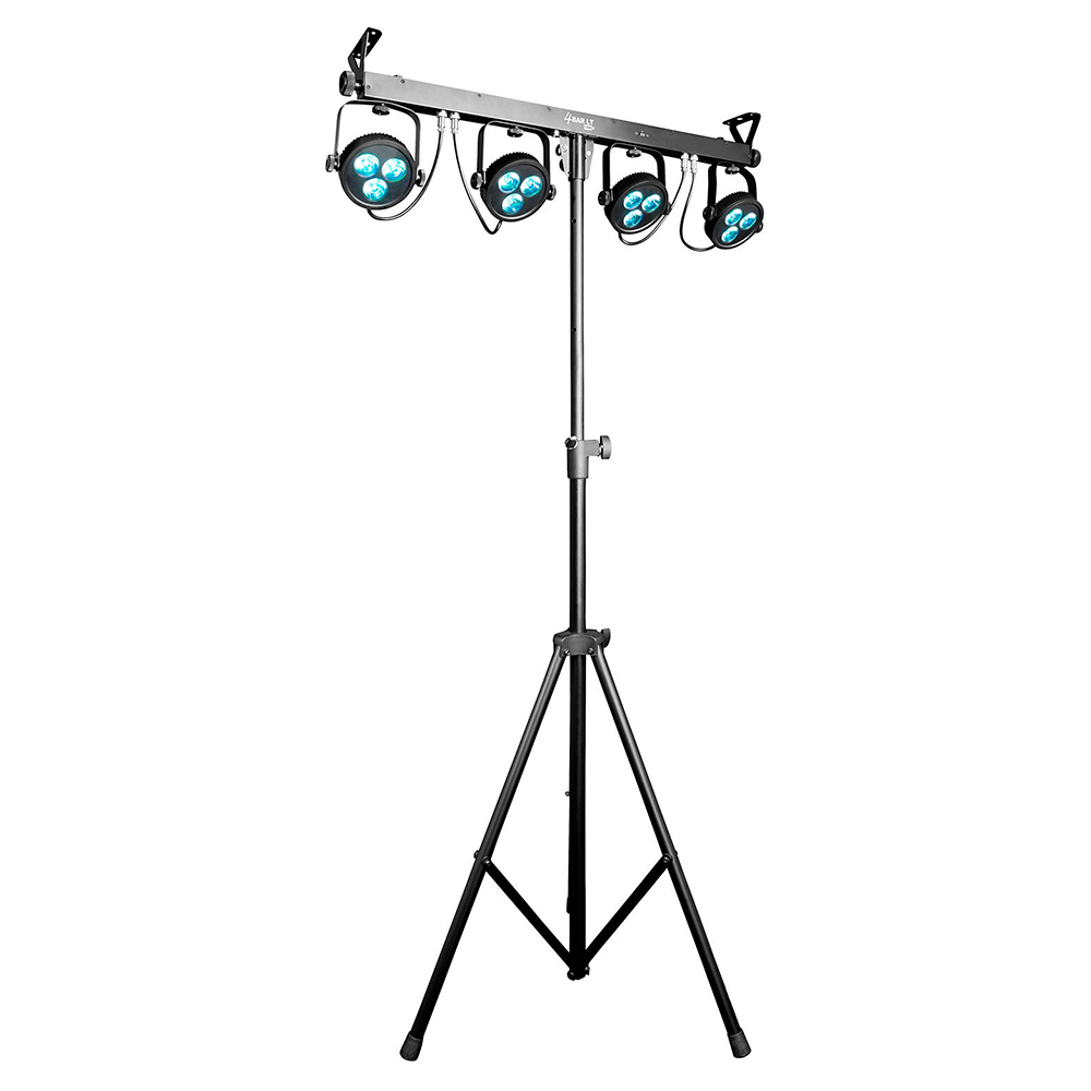 Световой прибор CHAUVET-DJ 4BAR LT USB
