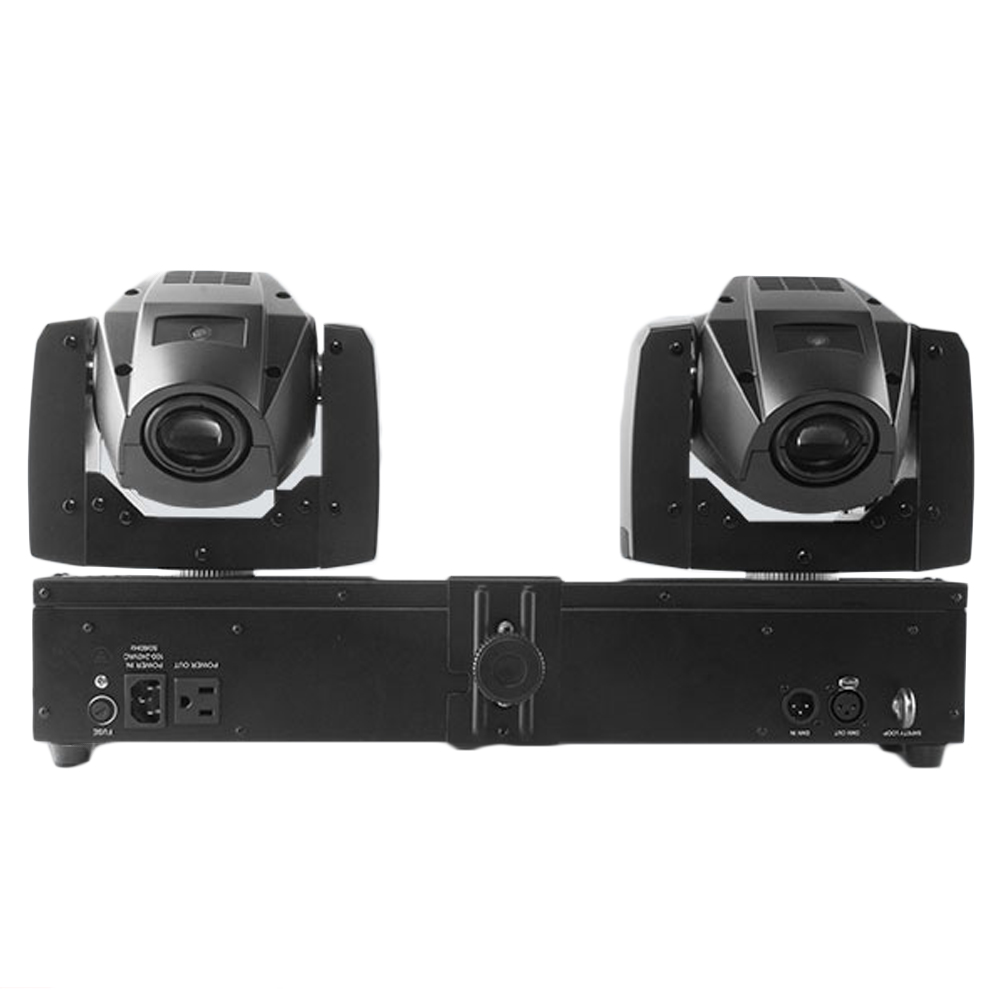 Полноповоротный прожектор CHAUVET-DJ Intimidator Spot Duo 155