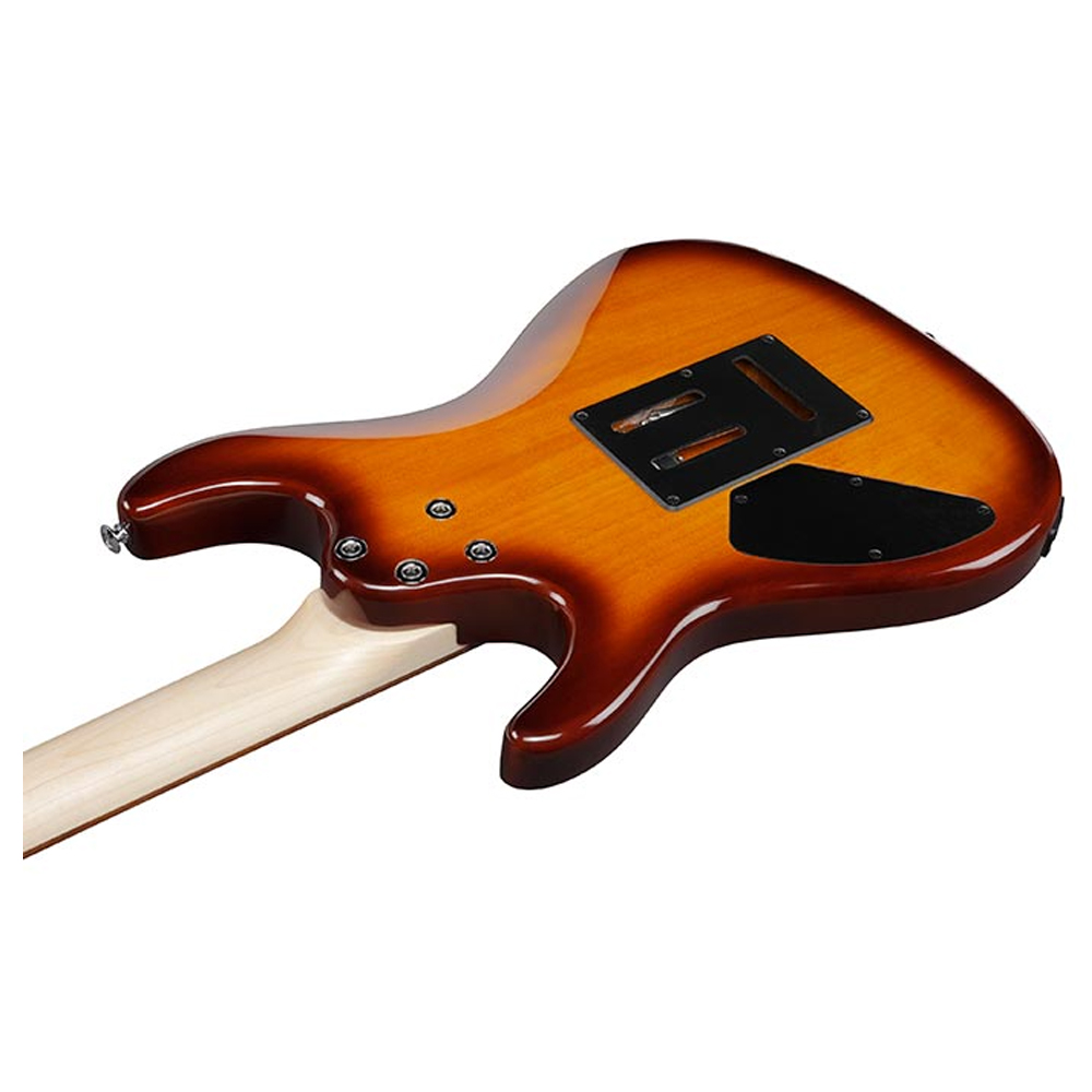 Электрогитара Ibanez GSA60 Brown Sunburst
