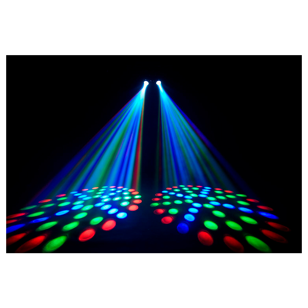 Световой прибор CHAUVET-DJ J-Six
