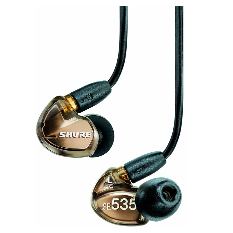 Внутриканальные наушники Shure SE535