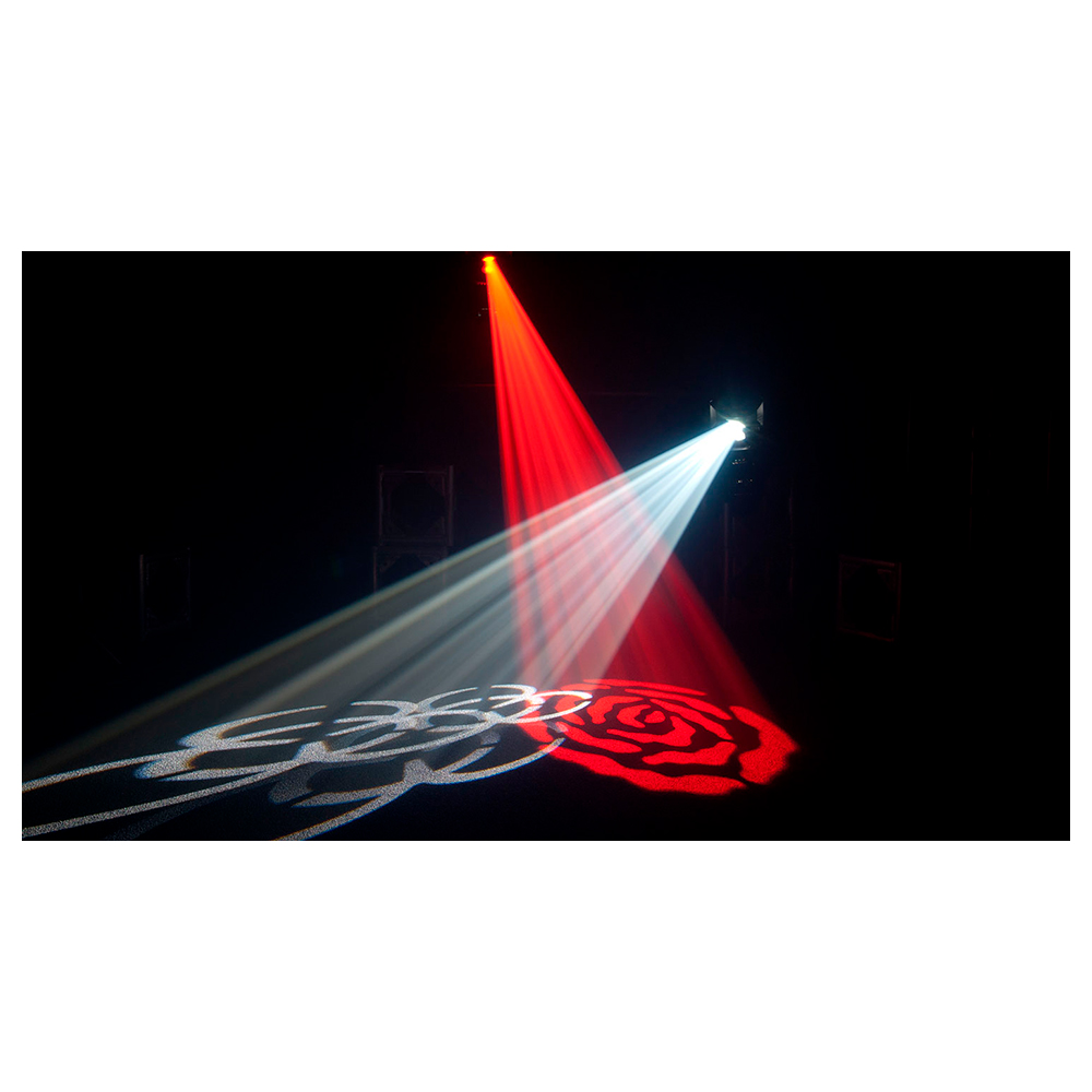 Сканер CHAUVET-DJ Intimidator LED 200