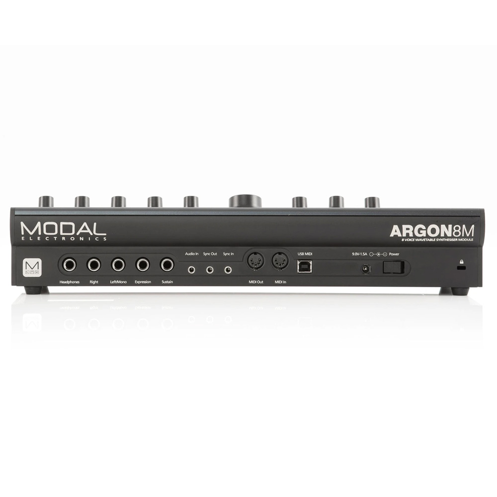 Цифровой синтезатор Modal Electronics Argon8M