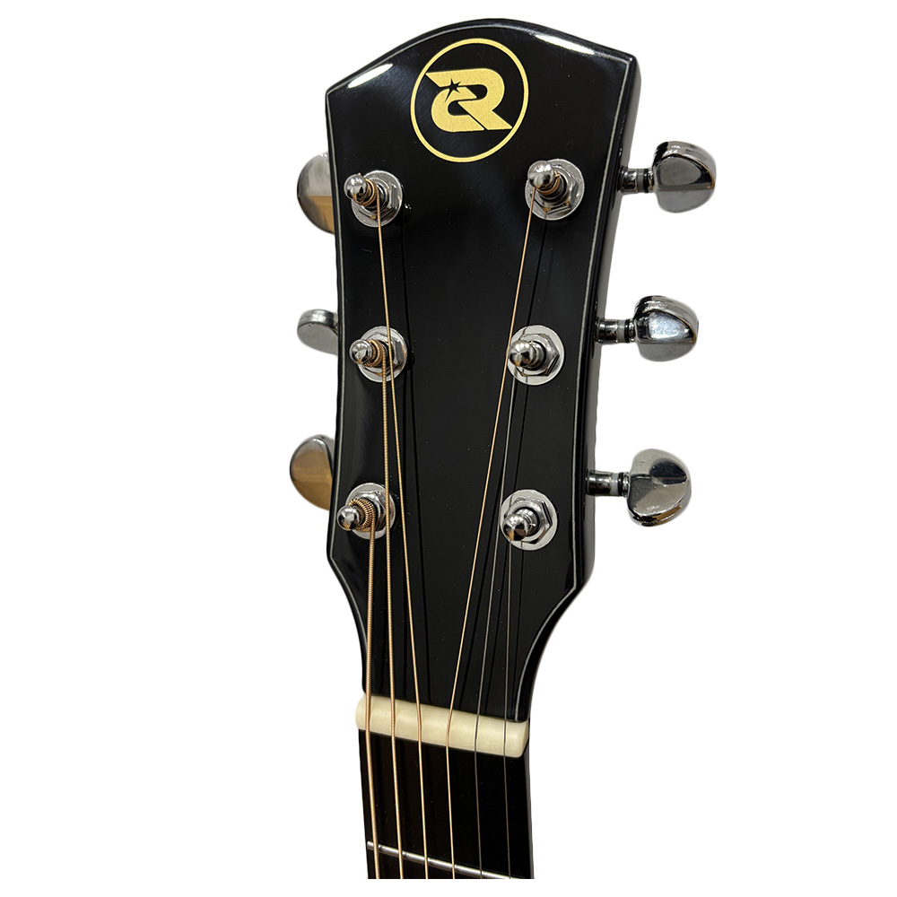 Акустическая гитара RockStel F13C BK