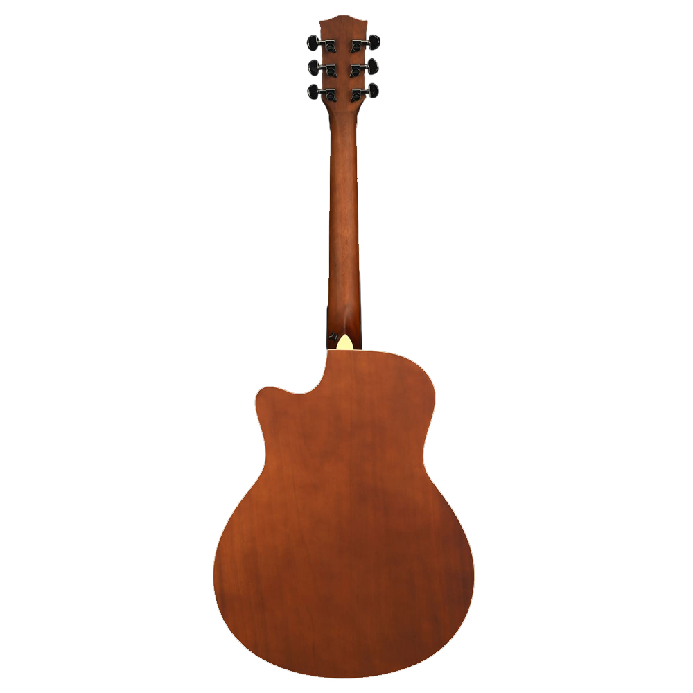 Электроакустическая гитара Kepma A1CE K1 Natural Matt