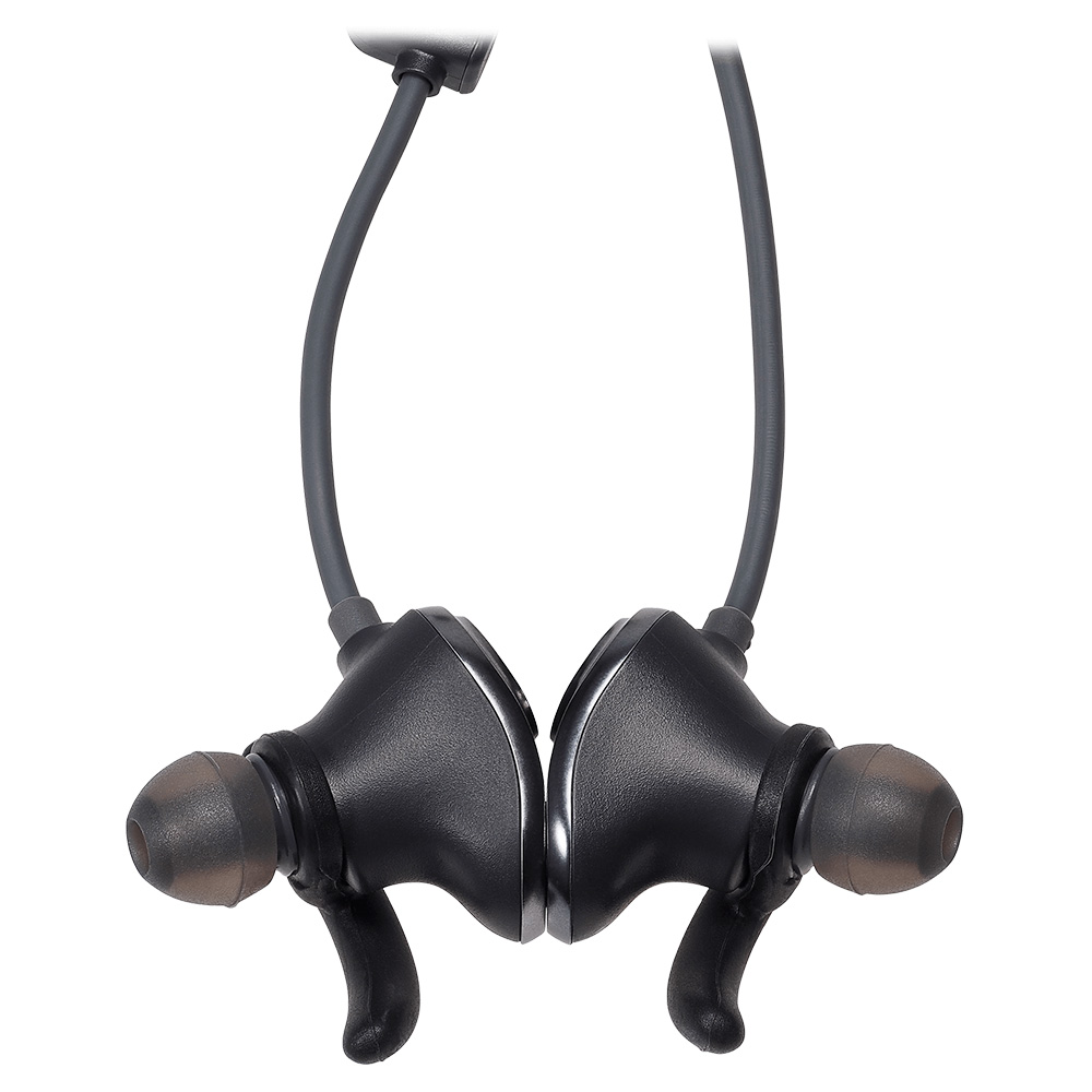 Беспроводные наушники Audio-Technica ATH-SPORT90BTBK