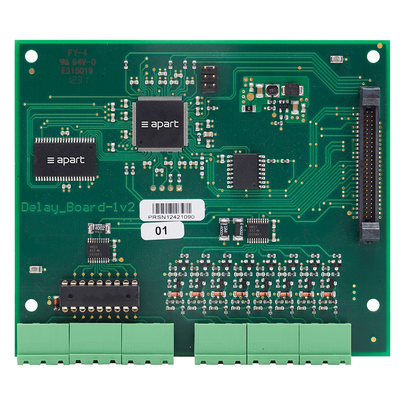 Модуль расширения для AUDIOCONTROL12.8 Apart AC12.8FP