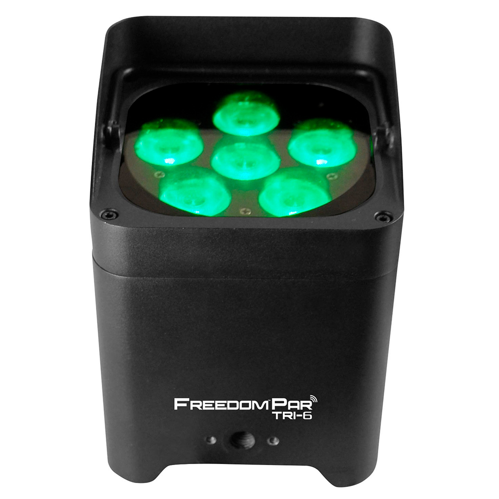 Световой прибор CHAUVET-DJ Freedom Par Tri-6