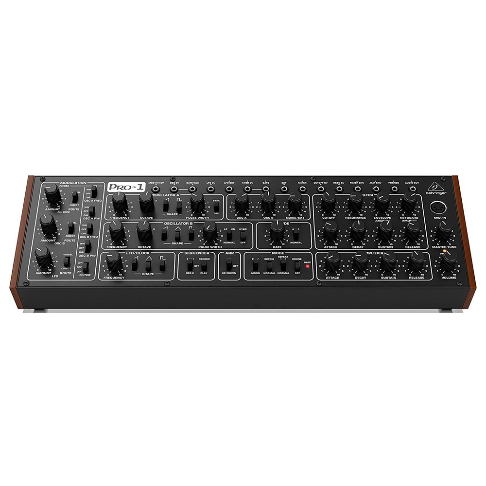 Синтезатор Behringer Pro-1