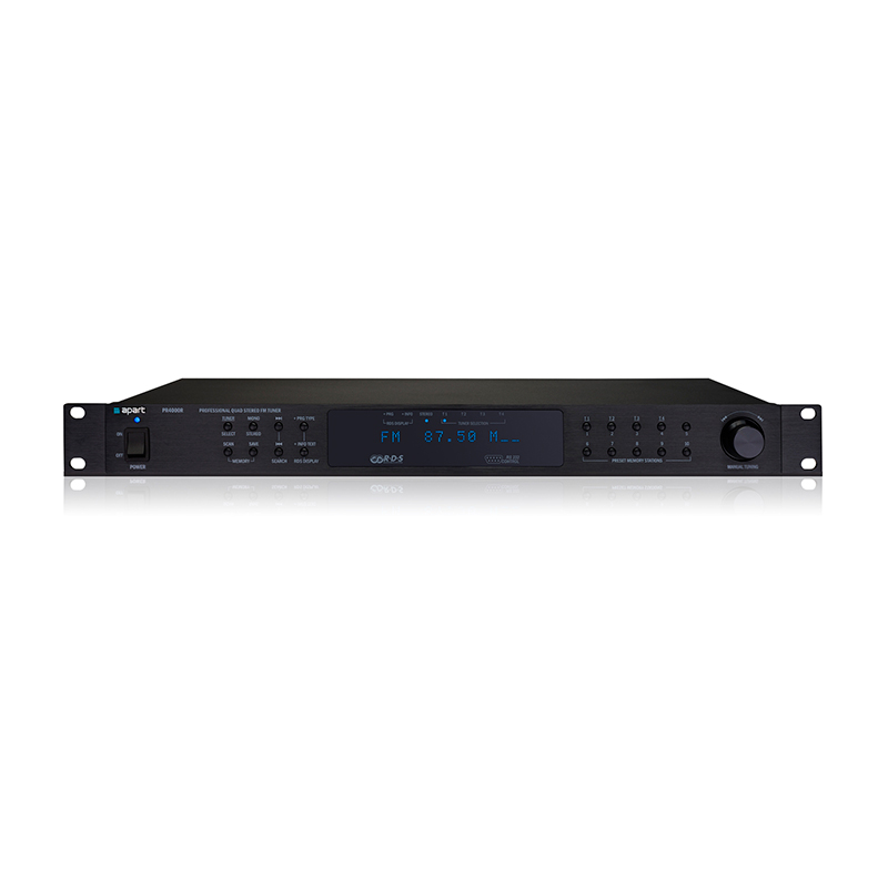 Тюнер APart PR4000R 1U