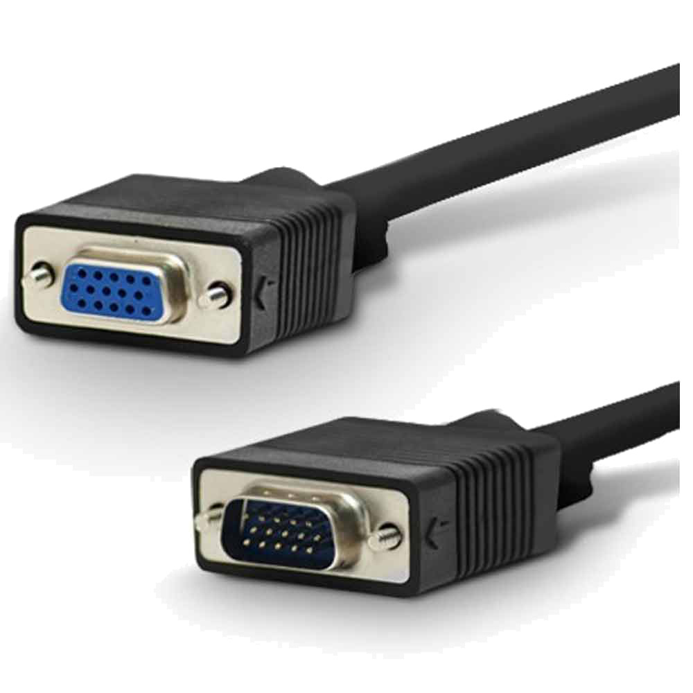Видеокабель VGA-VGA 3 м Ship VG004M/F-3.0P