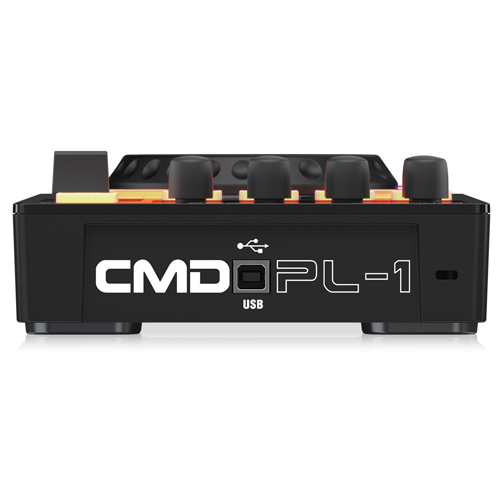 DJ контроллер Behringer CMD PL-1