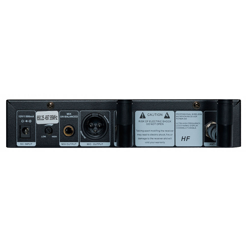 Радиосистема Direct Power Technology DP-200 Head