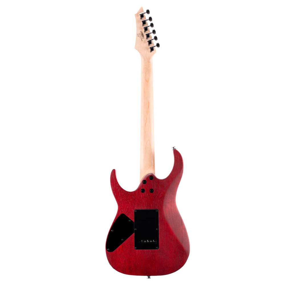 Электрогитара Cort X100 Open Pore Black Cherry