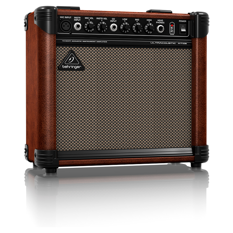 Гитарный комбо Behringer AT108 ULTRACOUSTIC