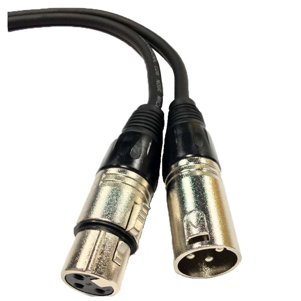 Микрофонный кабель XLR-XLR 1 м SoundKing BB103-1M