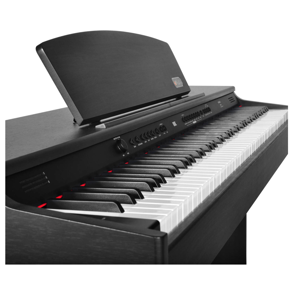 Цифровое пианино Artesia DP-2+ PVC RSW
