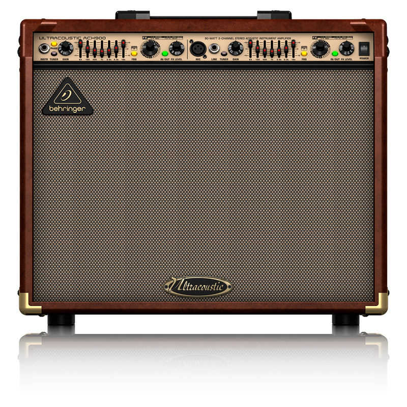 Гитарный комбо Behringer ACX900 ULTRACOUSTIC
