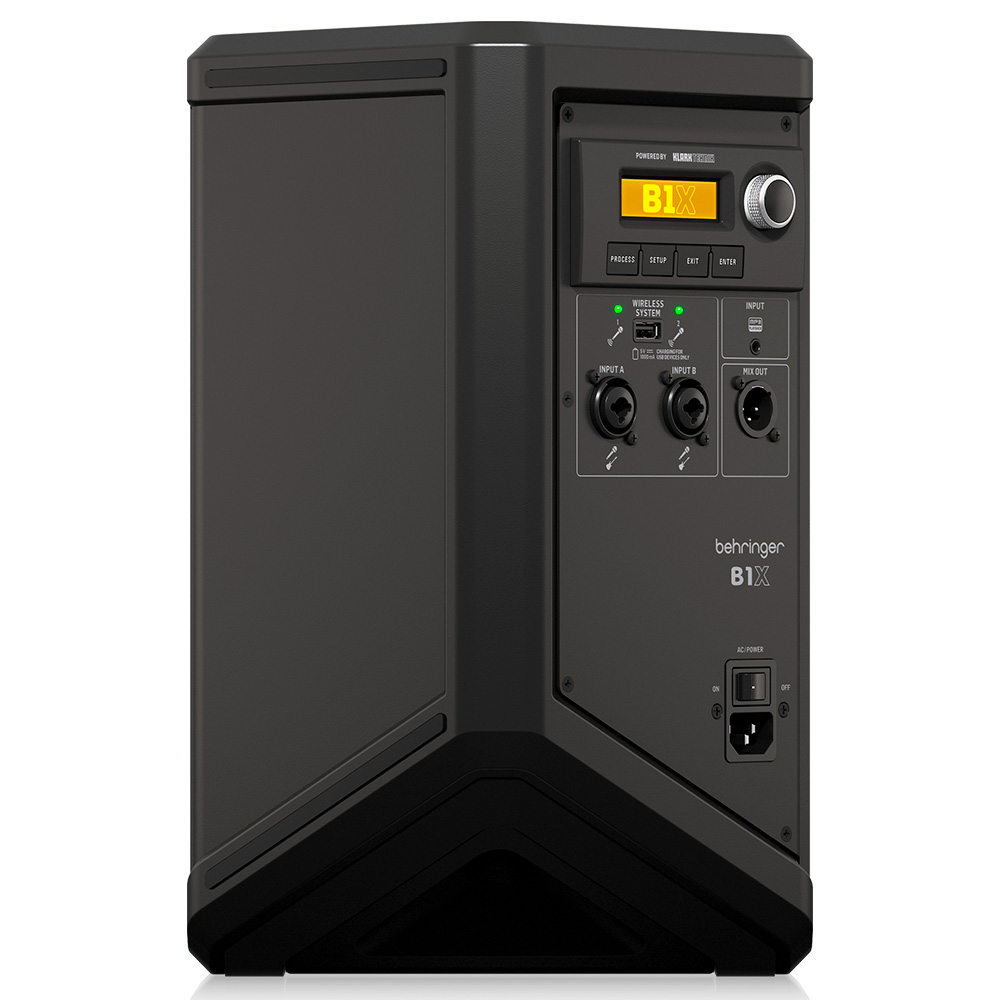 Портативная акустическая система Behringer B1X