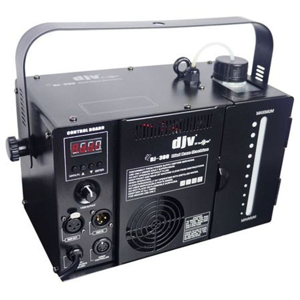 Генератор тумана DJPower DJ-300