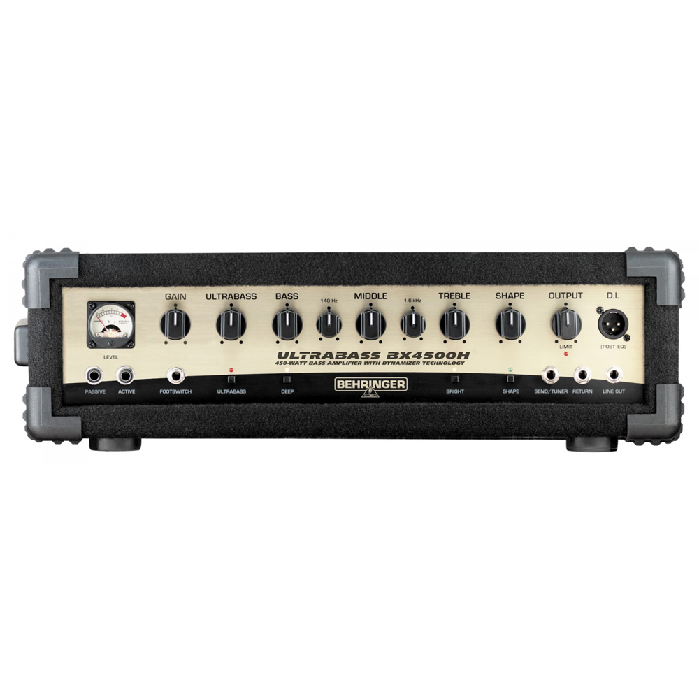 Басовый усилитель Behringer BX4500H