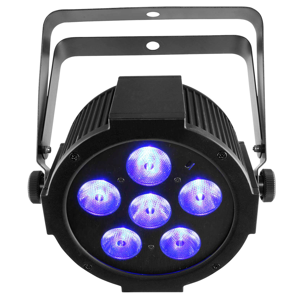 Световой прибор CHAUVET-DJ SlimPAR H6 USB
