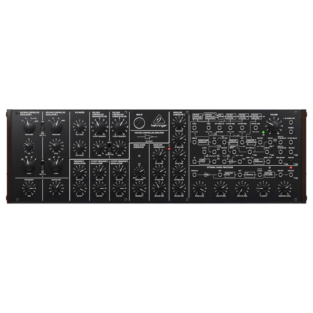 Синтезатор Behringer K-2 MKII
