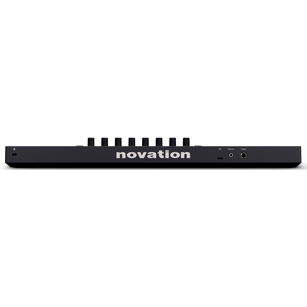 USB MIDI-клавиатура Novation Launchkey Mini 37 Mk4