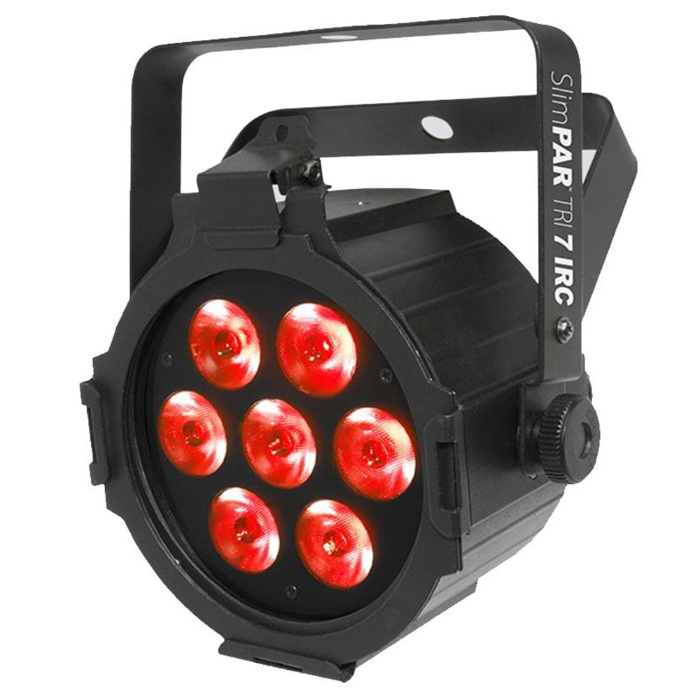 Световой прибор CHAUVET-DJ SlimPAR Tri 7 IRC