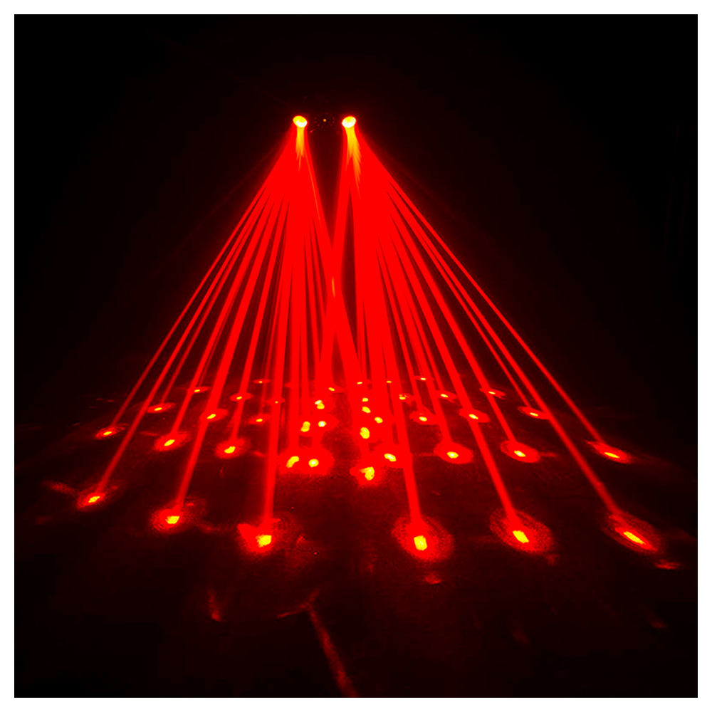 Световой прибор CHAUVET-DJ Swarm 4 FX