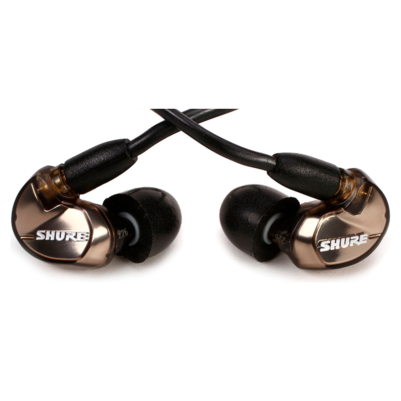 Внутриканальные наушники Shure SE535