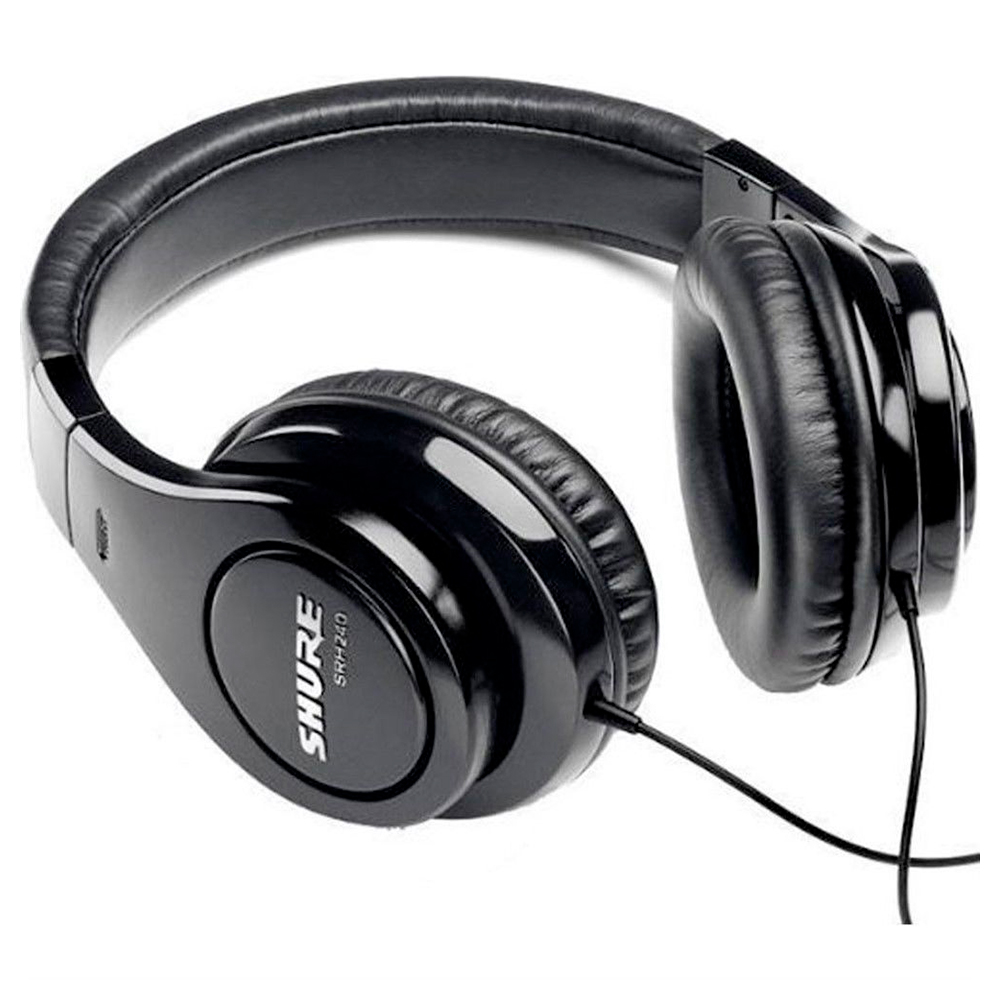 Охватывающие наушники Shure SRH240