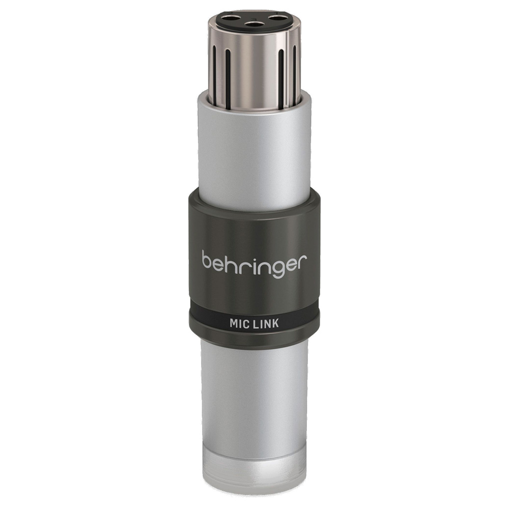 Микрофонный предусилитель Behringer Mic Link