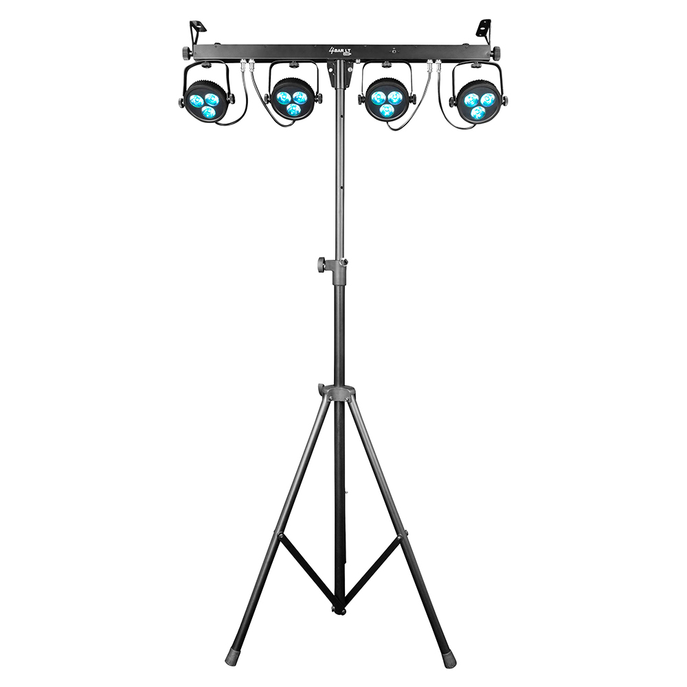 Световой прибор CHAUVET-DJ 4BAR LT USB