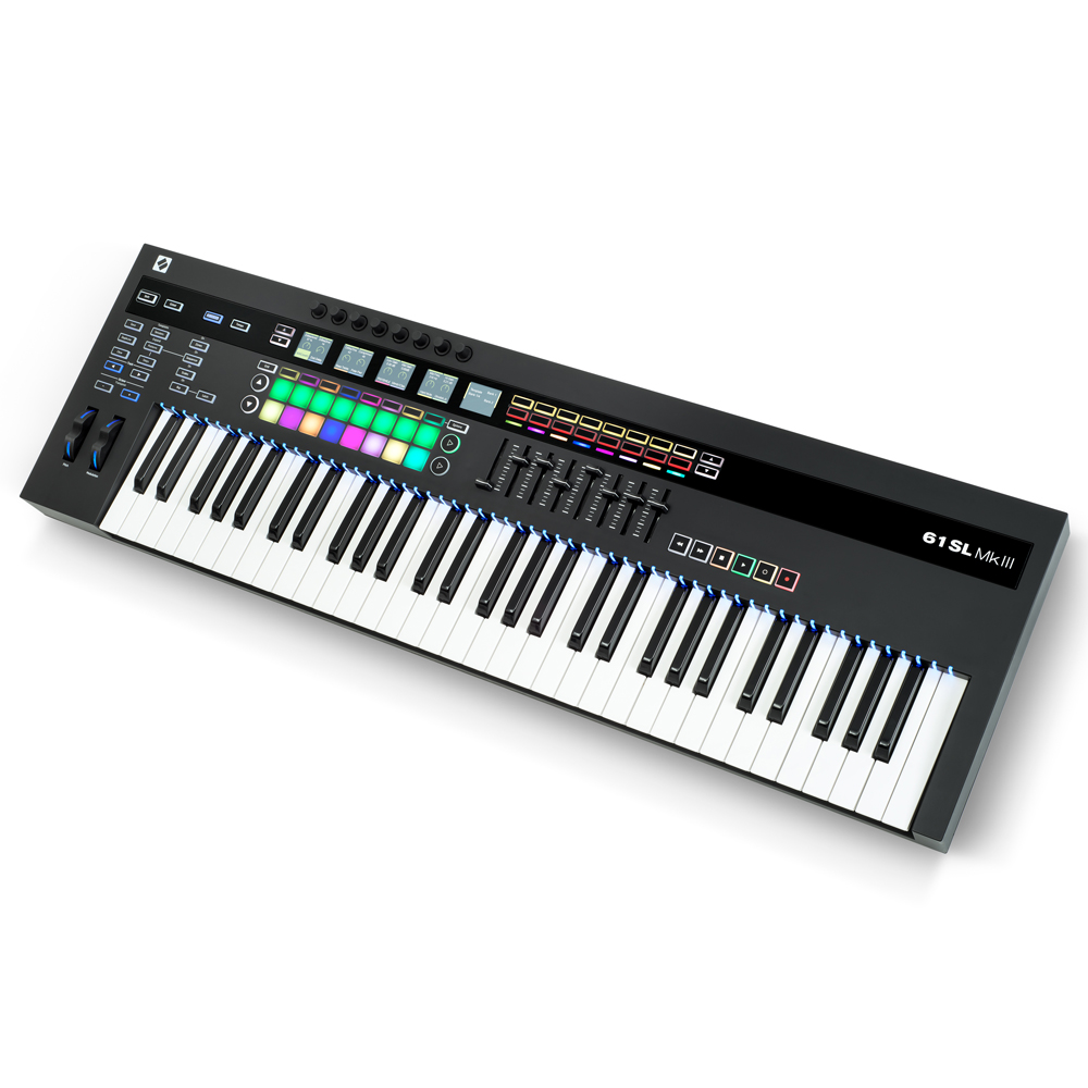 MIDI-клавиатура Novation 61SL MkIII