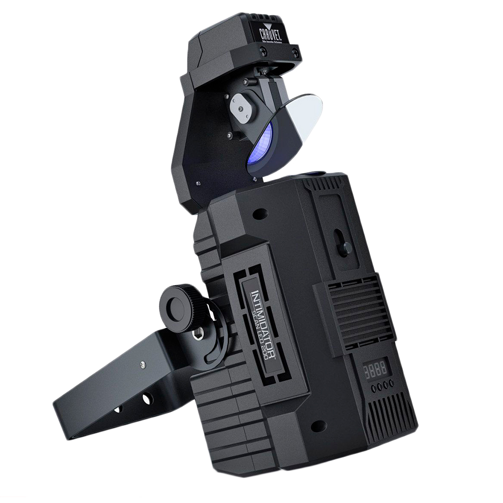 Сканер CHAUVET-DJ Intimidator LED 200