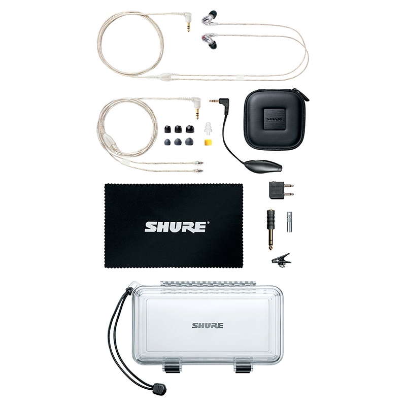 Внутриканальные наушники Shure SE846